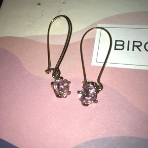 Cute drop earrings